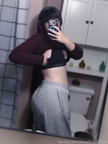 SkepticalPickle ASMR