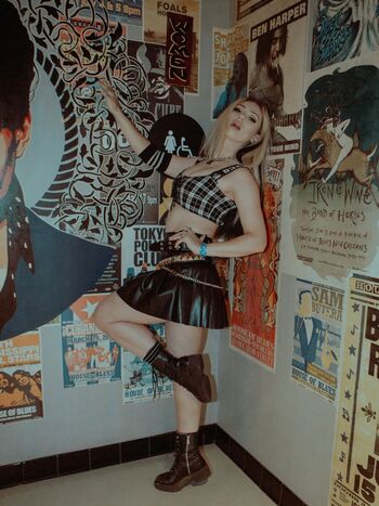 Skye sweetnam image