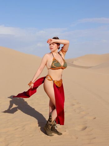 Slave girl leia girls image