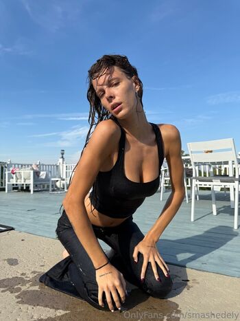 Smashedely - Ashley Matheson