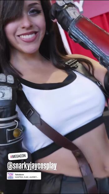 Snarky jay cosplay page 6 image