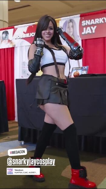 Snarky jay cosplay page 6 image