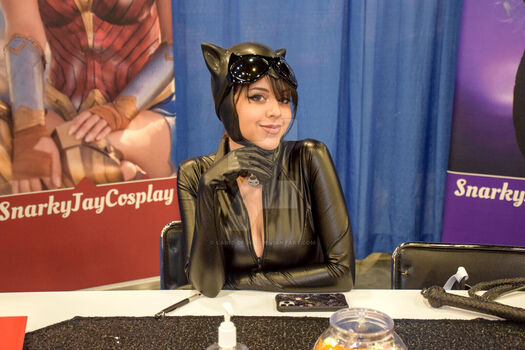 Snarky jay cosplay image