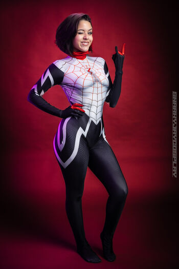 Snarky jay cosplay image