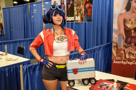 Snarky jay cosplay image