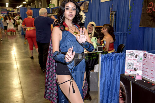 Snarky jay cosplay image