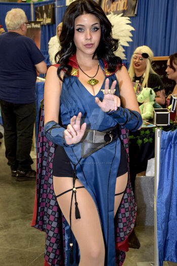 Snarky jay cosplay image