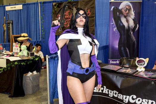 Snarky jay cosplay image