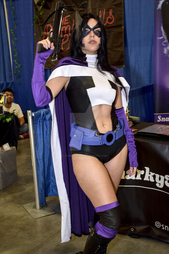 Snarky jay cosplay image