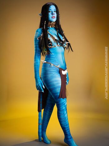 Snarky jay cosplay image