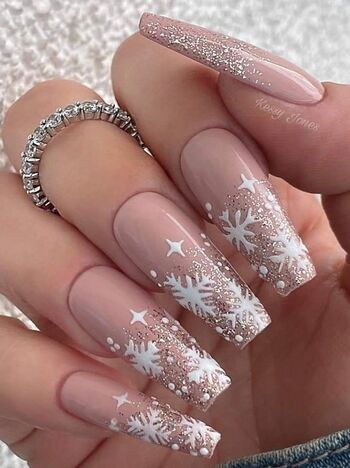 Snowflake image