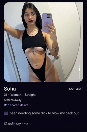 Sofia taylorss image