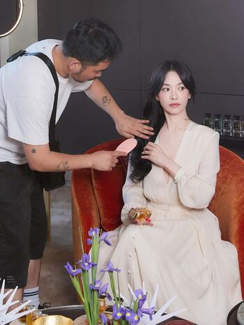 Song hye kyo image
