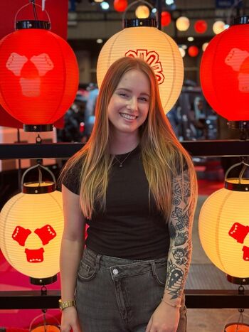 Sonja Reid aka OMGitsfirefoxx