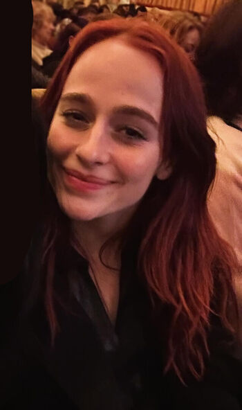 Sophia anne caruso image