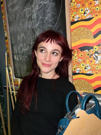 Sophia anne caruso image