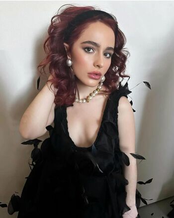 Sophia anne caruso image