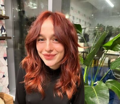 Sophia anne caruso image