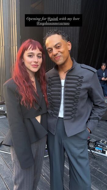 Sophia anne caruso image