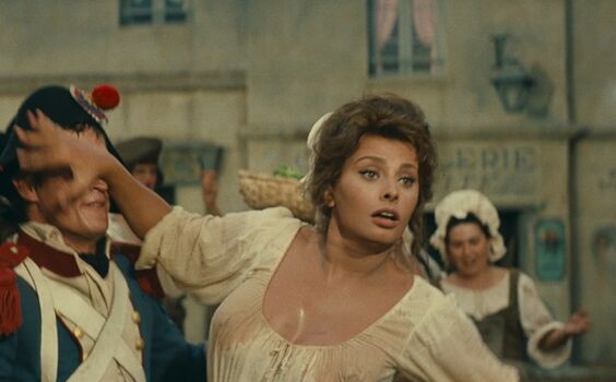 Sophia loren image