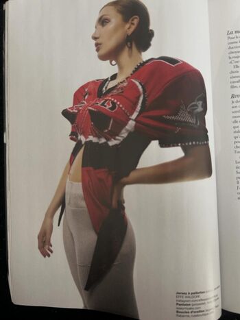 Sophie nelisse page 2 image