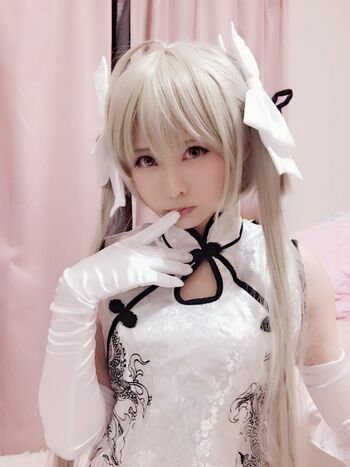 Sora cosplay image