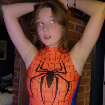 Spider-girl into the Thot-Verse!