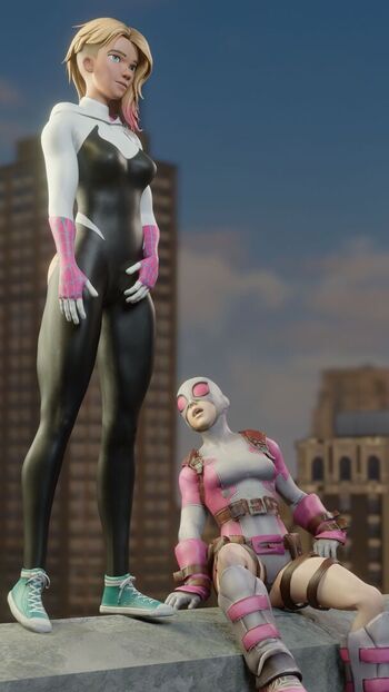 Spider gwen image