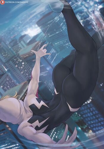 Spider-Gwen