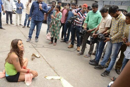 Sri reddy image