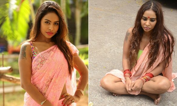 Sri reddy image