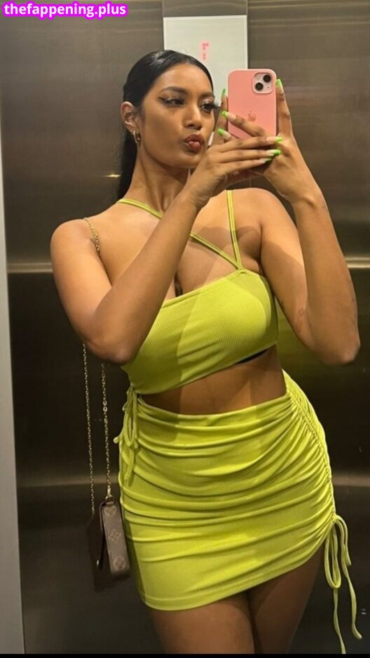 Ssaiyuree Nahá OnlyFans fotografie #8