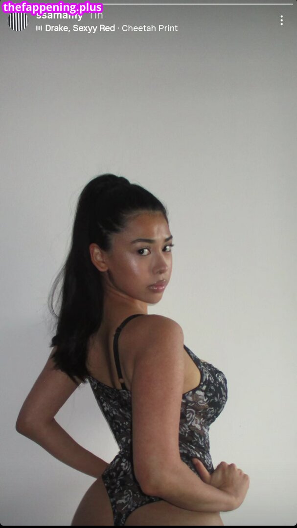 Ssamamy / samamy Photo OnlyFans Nu #3