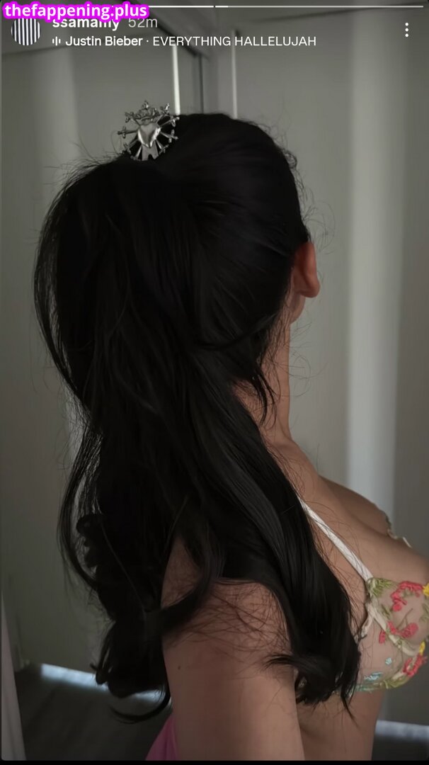 Ssamamy / samamy Foto OnlyFans Nuda #4
