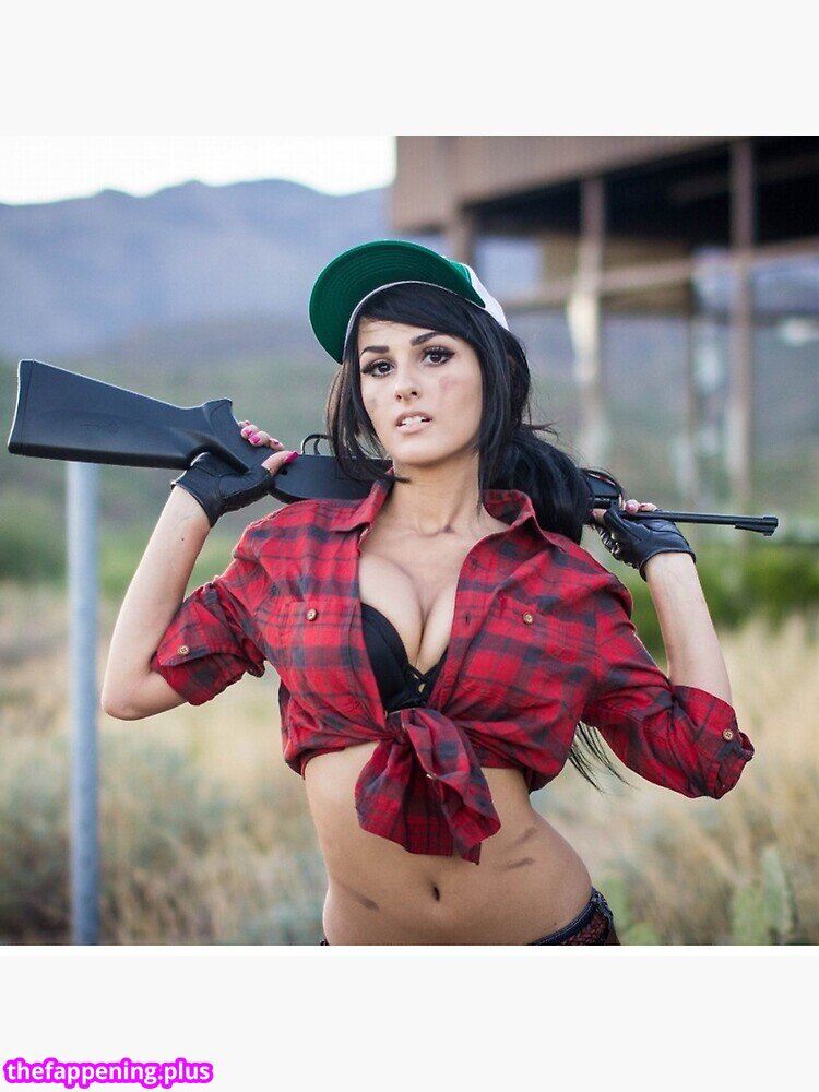 Ssniper Wolf Nahá OnlyFans fotografie #1