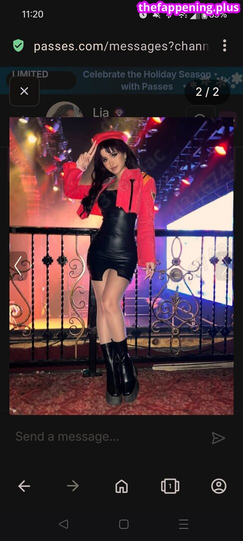 Sssniperwolf Foto OnlyFans Nua #9