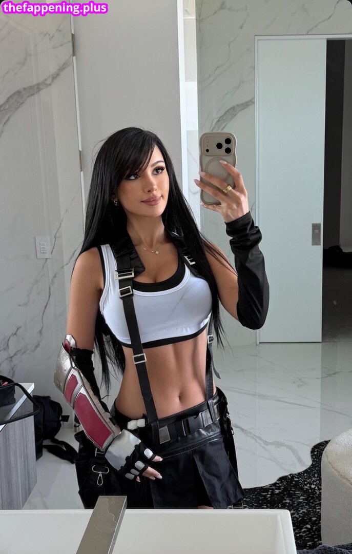 Sssniperwolf नग्न OnlyFans फोटो #84