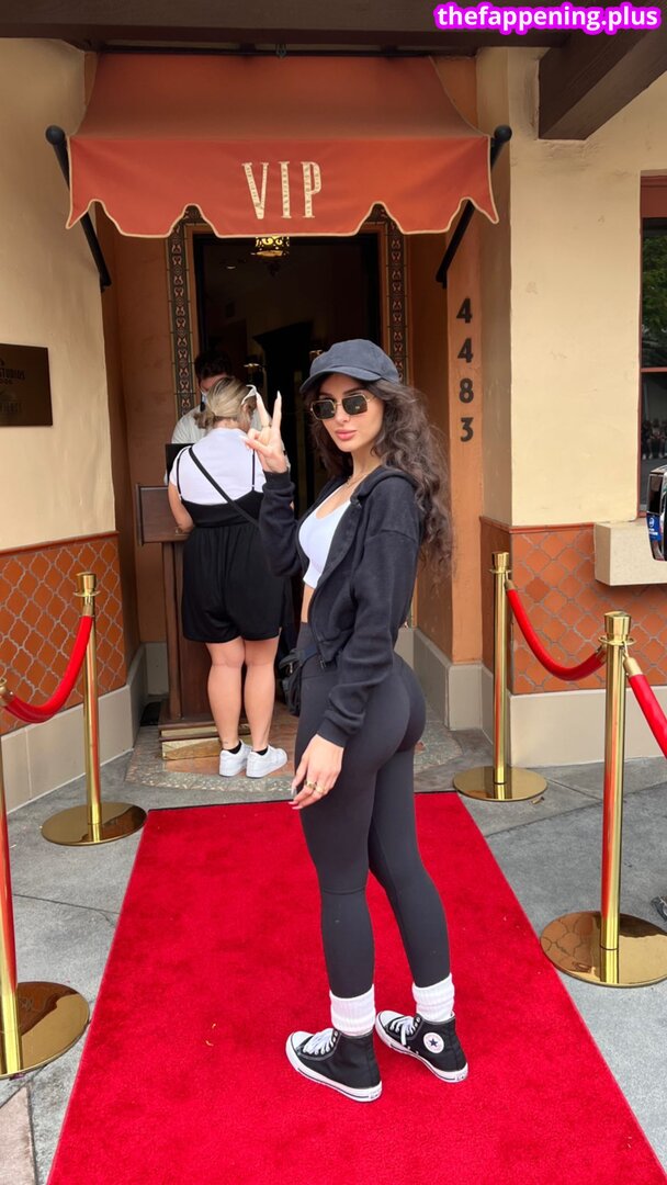 Sssniperwolf Naakte OnlyFans Foto #98