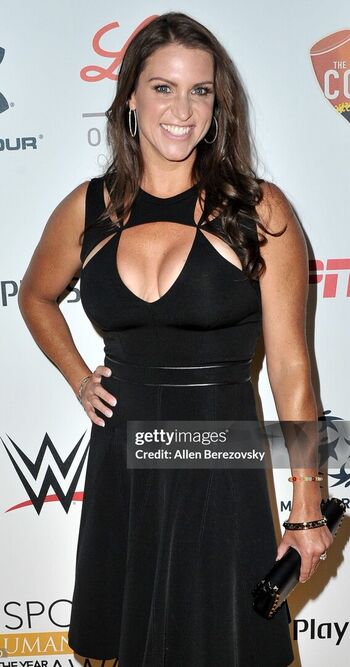 Stephanie McMahon