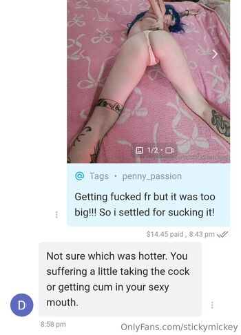 Stickymickey image
