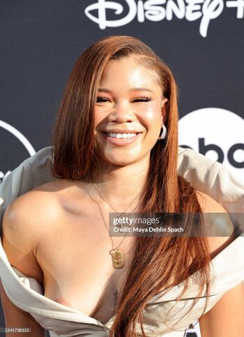 Storm Reid