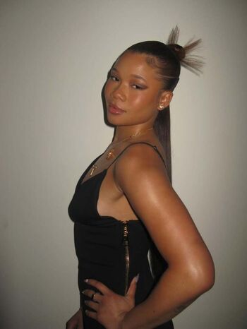 Storm reid page 3 image