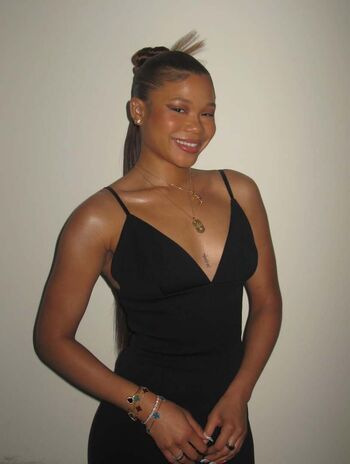 Storm reid page 3 image