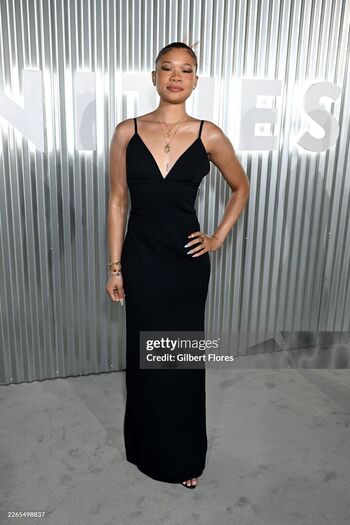 Storm reid page 3 image