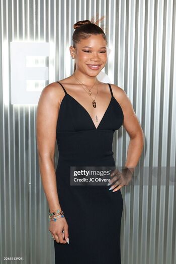 Storm reid page 2 image