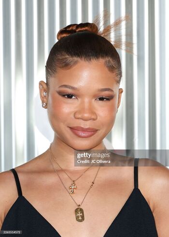 Storm reid page 2 image