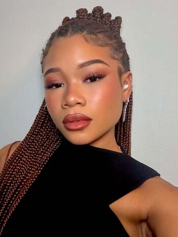 Storm reid page 2 image