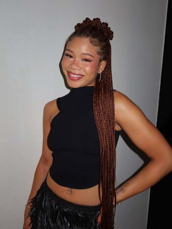 Storm reid page 2 image