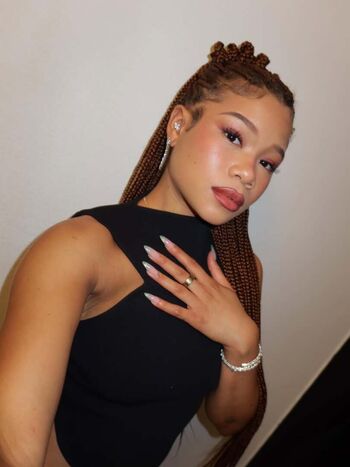 Storm reid page 2 image