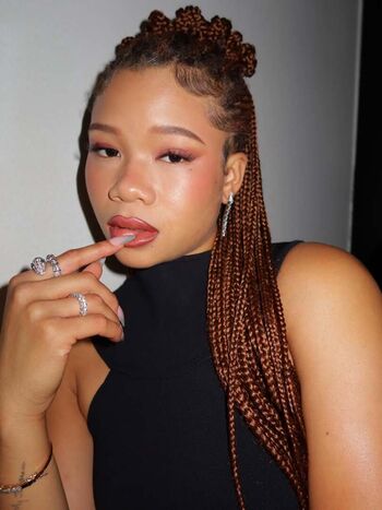 Storm reid page 2 image